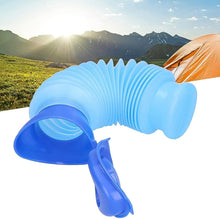 Urinal Foldable Portable Wee Bottle (750 ML / 1 Pc) - Justgrabit Inc.