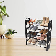 4 Shelves Shoe Rack - Justgrabit Inc.