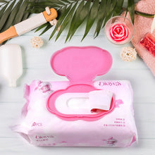 Wipes for Face | Facial Cleansing (80 Pcs Set) - Justgrabit Inc.