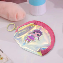 Kids Hand Bag Baby kids Girl's Cartoon Hand Bag Side Bag Hand bag (1Pc Small Size) - Justgrabit Inc.
