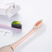 ELECTRIC TOOTHBRUSH FOR ADULTS AND TEENS, ELECTRIC TOOTHBRUSH DEEP CLEANSING TOOTHBRUSH WITH EXTRA BRUSH HEADS - Justgrabit Inc.
