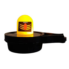 Water Sensor LED Shivling Idol for Pooja & Festivals - justgrabit.in | Just Grab It
