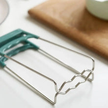 Kitchen Tongs, Bowls Clip Wear Resistant Bowls Plates Clip Lifter For Restaurants for Kitchen (1 Pc) - 01 - Justgrabit Inc.