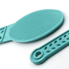 Plastic Foot Scrubber Pedicure Foot Care - Justgrabit Inc.