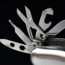 Battery Operated Multi Tool Led Flashlight, All in One Tool Light (1 Pc / Battery Not Included) - Justgrabit Inc.