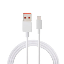 Type C data cable Fast Charging Cable (1 Mtr. / 1 Pc) - justgrabit.in | Just Grab It
