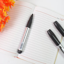 Black Marker used in all kinds of school, college (4 Pcs Set) - justgrabit.in | Just Grab It