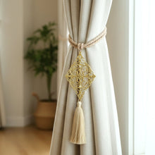 Decorative Curtain Tieback Tassel (1 Pc) - justgrabit.in | Just Grab It