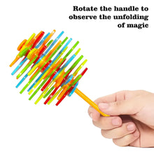 Spin Flower Candy Rotating / Spinning Toy (1 Pc) - Justgrabit Inc.