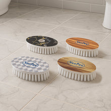 VeePee Oval Cloth Washing Brush Set (4 Pc) - justgrabit.in | Just Grab It