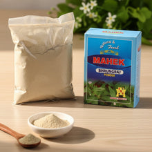 Natural Bhringraj Powder for Traditional Hair Care – 80 gm - justgrabit.in | Just Grab It