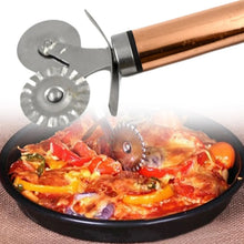 Pastry cutter wheel - Pie Crust Cutter Premium Double Cutter Wheel (1 Pc) - justgrabit.in | Just Grab It
