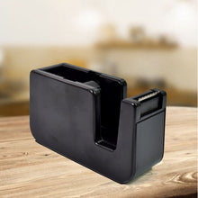 Plastic Tape Dispenser Cutter for Home Office use (1 pc / Big) - justgrabit.in | Just Grab It