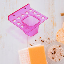 2 - in - 1 Tumbler Dish & Toothbrush Holder (2 - Pcs) - justgrabit.in | Just Grab It