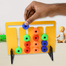 Montessori Slide Puzzles Toys for Kids (36 Challenges / 1 Set) - justgrabit.in | Just Grab It
