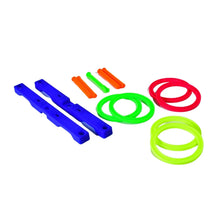 Ringtoss Junior Activity Set for kids for indoor game plays and for fun. - Justgrabit Inc.