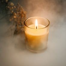 In'lief Scented Votive Jar Candle in Glass / Sweet Dreams Soy Blend Candle (50 Gm) - justgrabit.in | Just Grab It