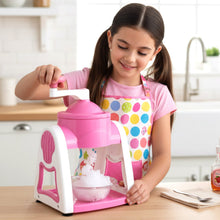 Manual Ice Crusher Machine (1 Set Pink Color) - justgrabit.in | Just Grab It