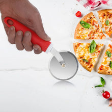 Ganesh GANESH PIZZA / PASTRY CUTTER Wheel Pizza Cutter (Stainless Steel) - Justgrabit Inc.