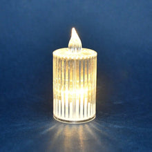 Flameless and Smokeless Decorative Candles LED Tea Light, Diwali (1 Pc) - justgrabit.in | Just Grab It