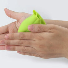 Silicone Ginger Garlic Manual Peeler - Justgrabit Inc.