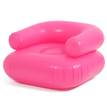 Inflatable Sofa Chair Boys and Girls Suitable for Camping (28 Inch Approx / 1 Set) - justgrabit.in | Just Grab It