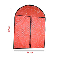 Men's Coat Blazer Cover Holdover Breathable Garment Bag Suit Cover - Justgrabit Inc.
