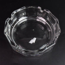 Transparent Ashtray – Cigarette Holder for Home, Office, Bar & Restaurant (1 Pc) - justgrabit.in | Just Grab It