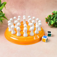 Plastic Brain Teaser Memory Chess Game (1 Set) - Justgrabit Inc.