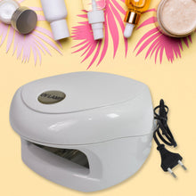 18W LED UV Lamp Nail Dryer Gel Nail Lamp Nail Polish Curing Lamp (1 Pc) - justgrabit.in | Just Grab It