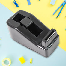 Plastic Tape Dispenser Cutter for Home Office use (1 pc) - justgrabit.in | Just Grab It