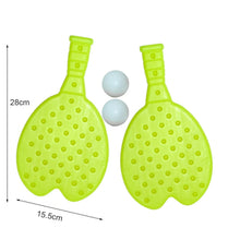 Table Tennis Racquet with Ball Perfect Kids Toy and Game Accessories - Justgrabit Inc.