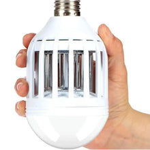 5W Mosquito Killer Lamp E27 LED Zapper for Summer Insects & Moths - Justgrabit Inc.