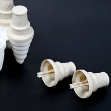 Ice Candy Maker Mold for Ice Cream at Home or Restaurants (6 Pc) - Justgrabit Inc.