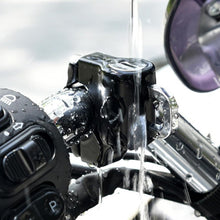 Heavy - Duty Helmet Lock for Motorcycle - justgrabit.in | Just Grab It