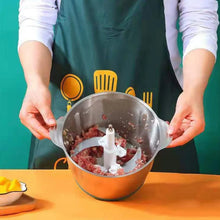 Stainless Steel Electric Meat Grinders with Bowl for Food Chopping Meat & Vegetable. - Justgrabit Inc.