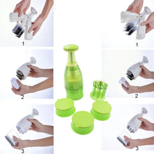 Food Chopper, Easy to Clean Manual Hand Chopper Dicer, Slap Press Chopper Mincer for Vegetables Onions Garlic Nuts Salads - justgrabit.in | Just Grab It