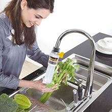 Kitchen Faucet Water Filter Tap Purifier - 4 Layer Activated Carbon for Clean Water - justgrabit.in | Just Grab It