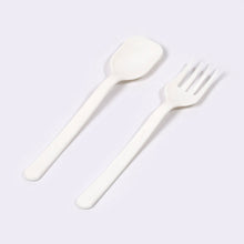 Plastic Forks & spoon Cutlery - Utensils( pack of 2) - justgrabit.in | Just Grab It