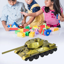 Retro Iron Art Tank Model, Nostalgia Tank Crafts Home Decor Ornament, Desktop Decorations for Office Living Room Children's Room Gift (Metal) - Justgrabit Inc.