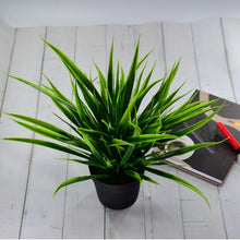 Artificial Potted Plant with Pot - Justgrabit Inc.
