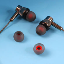 Silicone Earbud Tips - (4 Pc / Set) - justgrabit.in | Just Grab It