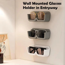 Wall Mounted Sunglasses Holder (4 Pcs Set) - justgrabit.in | Just Grab It