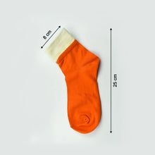 Socks Breathable Thickened Classic Simple Soft Skin Friendly (1Pair) - justgrabit.in | Just Grab It