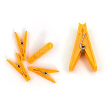 12 Pc Set Cloth Clip used in all kinds of household and official places for holding cloths and stuffs purposes. - Justgrabit Inc.