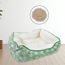 Pet Dog Bed General Thickening Dog Mat (1 Pc / Mix Design & Color) - justgrabit.in | Just Grab It
