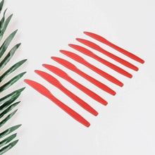 Durable Plastic Knives (8 Pc) - Justgrabit Inc.