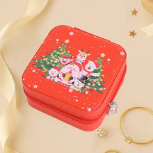 Portable Jewelry Storage Organizer Box (1 Pc) - Justgrabit Inc.