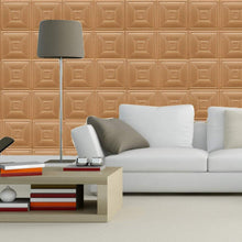 Wallpaper 3D Foam Wallpaper Sticker Panels - justgrabit.in | Just Grab It