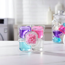 Multicolour Laundry Detergent Pods (10 Piece Pack) - justgrabit.in | Just Grab It